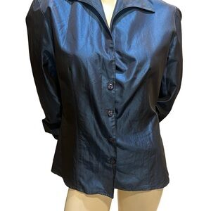 Georgioo studio vintage Button Down Shirt size 8